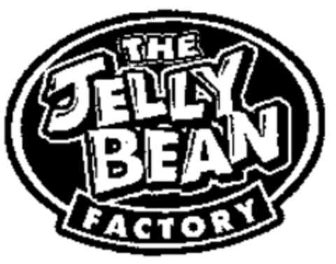 THE JELLY BEAN FACTORY Logo (WIPO, 23.12.2010)