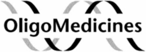 OligoMedicines Logo (WIPO, 01/26/2011)