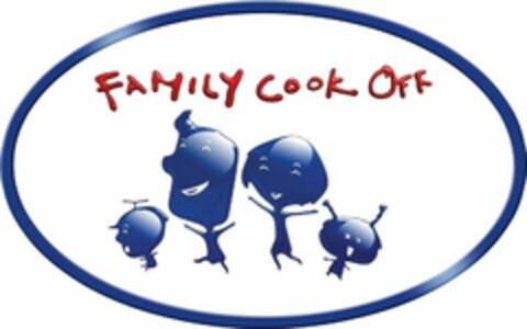 FAMILY COOK OFF Logo (WIPO, 28.04.2011)