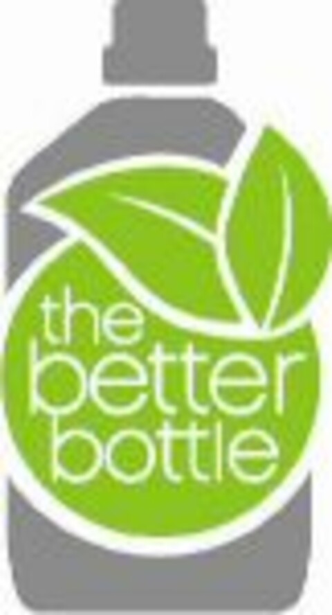 the better bottle Logo (WIPO, 02/10/2012)