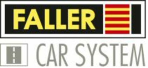 FALLER CAR SYSTEM Logo (WIPO, 30.01.2012)