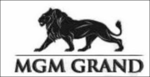 MGM GRAND Logo (WIPO, 01.12.2011)