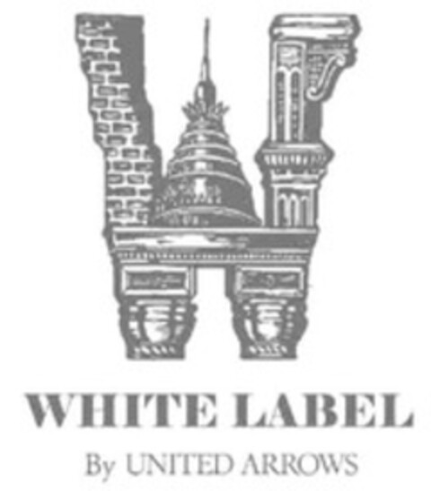 WHITE LABEL By UNITED ARROWS Logo (WIPO, 31.05.2013)