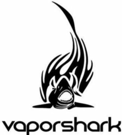 vaporshark Logo (WIPO, 03.07.2014)