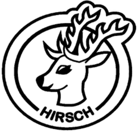 HIRSCH Logo (WIPO, 07/26/2014)