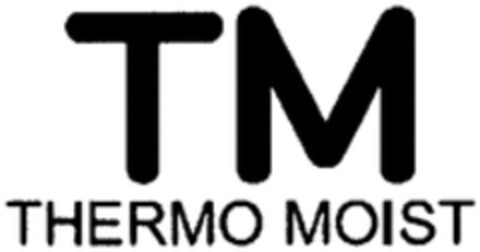 TM THERMO MOIST Logo (WIPO, 14.07.2014)
