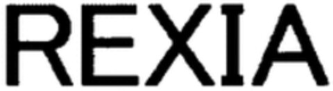 REXIA Logo (WIPO, 18.07.2014)
