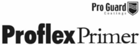 Pro Guard Coatings Proflex Primer Logo (WIPO, 13.03.2015)