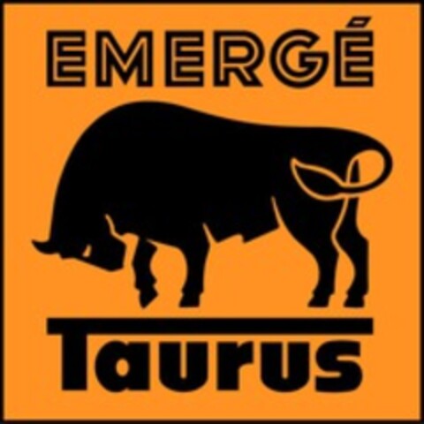 Taurus EMERGÉ Logo (WIPO, 05/05/2015)