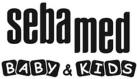 sebamed BABY & KIDS Logo (WIPO, 15.06.2015)