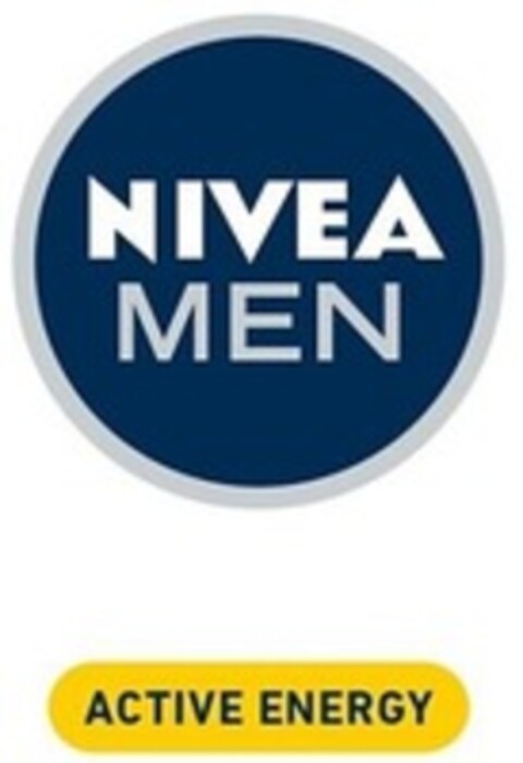 NIVEA MEN ACTIVE ENERGY Logo (WIPO, 08/05/2015)