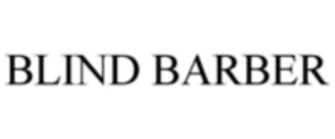 BLIND BARBER Logo (WIPO, 24.09.2015)