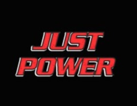 JUST POWER Logo (WIPO, 02/19/2016)