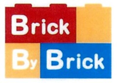 Brick By Brick Logo (WIPO, 05.08.2016)