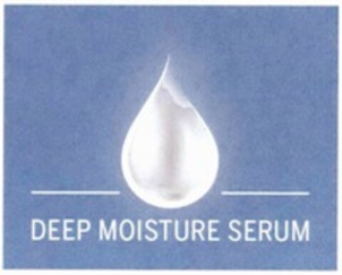 DEEP MOISTURE SERUM Logo (WIPO, 16.02.2017)