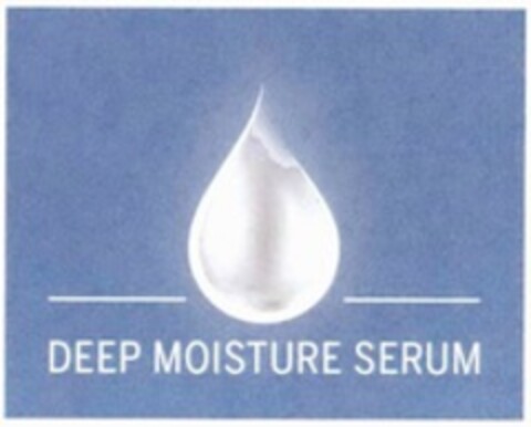 DEEP MOISTURE SERUM Logo (WIPO, 02/16/2017)