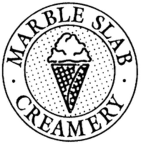 MARBLE SLAB CREAMERY Logo (WIPO, 31.05.2018)