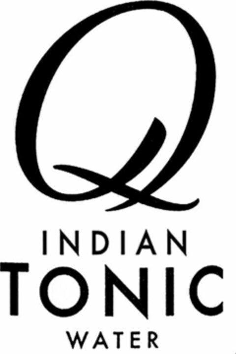 Q INDIAN TONIC WATER Logo (WIPO, 15.08.2018)