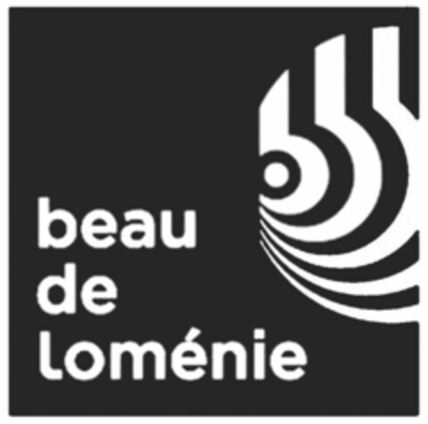 beau de loménie Logo (WIPO, 04.04.2018)