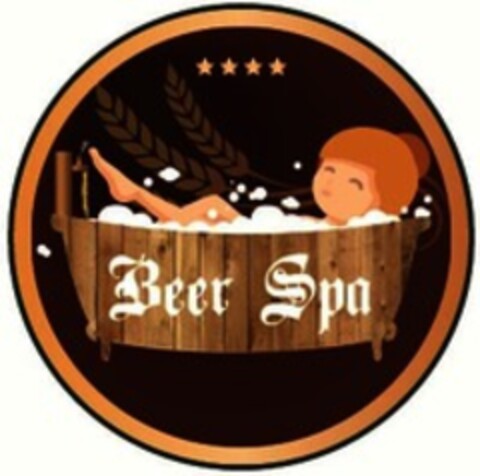 Beer Spa Logo (WIPO, 27.08.2018)