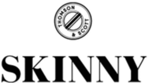 THOMSON & SCOTT SKINNY Logo (WIPO, 27.11.2018)