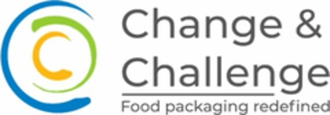 Change & Challenge Food packaging redefined Logo (WIPO, 25.02.2019)