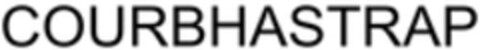 COURBHASTRAP Logo (WIPO, 06.12.2019)