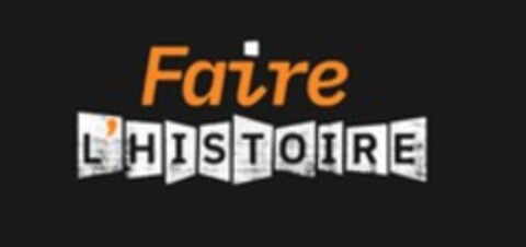 Faire L'HISTOIRE Logo (WIPO, 06.10.2020)