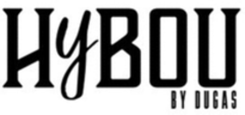 HyBOU BY DUGAS Logo (WIPO, 12/23/2021)