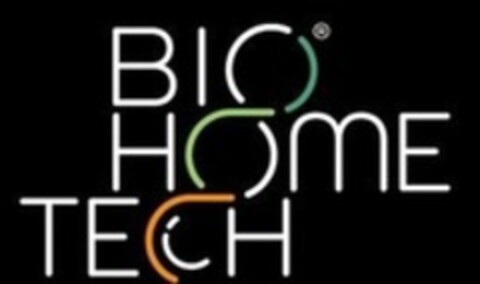 BIO HOME TECH Logo (WIPO, 11.01.2022)