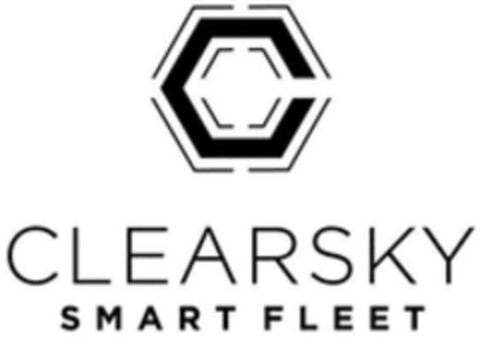 C CLEARSKY SMART FLEET Logo (WIPO, 25.05.2022)