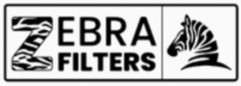 ZEBRA FILTERS Logo (WIPO, 07.01.2022)