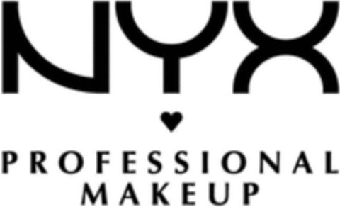 NYX PROFESSIONAL MAKEUP Logo (WIPO, 02.06.2022)