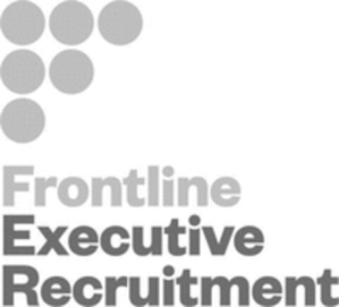 F Frontline Executive Recruitment Logo (WIPO, 12/22/2022)