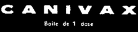 CANIVAX Logo (WIPO, 17.10.1960)