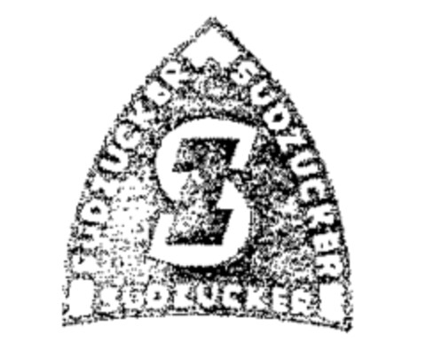 SÜDZUCKER Logo (WIPO, 21.11.1966)