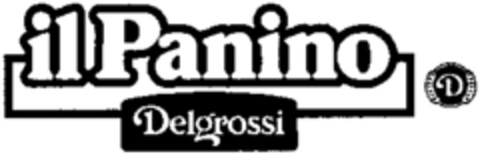 il Panino Delgrossi Logo (WIPO, 02.08.1983)