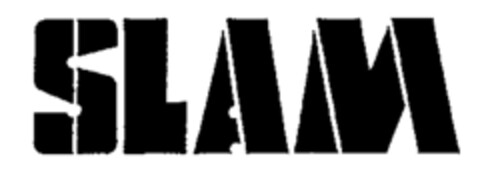 SLAM Logo (WIPO, 07.10.1986)