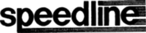 speedline Logo (WIPO, 20.06.1988)