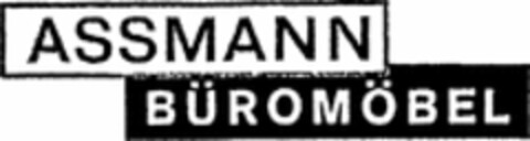 ASSMANN BÜROMÖBEL Logo (WIPO, 21.04.1989)