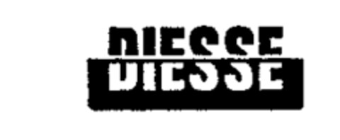 DIESSE Logo (WIPO, 07.04.1989)