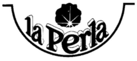 la Perla Logo (WIPO, 10.03.1995)
