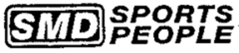 SMD SPORTS PEOPLE Logo (WIPO, 03.10.1997)