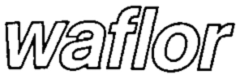 waflor Logo (WIPO, 26.11.1997)