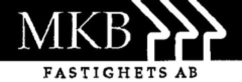 MKB FASTIGHETS AB Logo (WIPO, 12.11.1997)