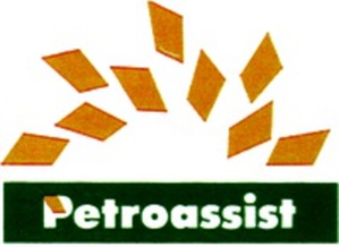 Petroassist Logo (WIPO, 03/30/1998)