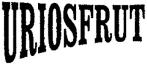 URIOSFRUT Logo (WIPO, 10.09.1998)