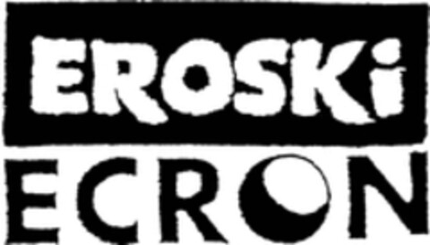 EROSKI ECRON Logo (WIPO, 14.04.1999)