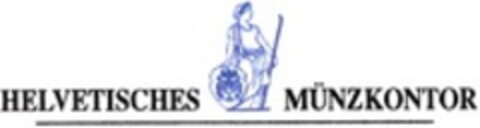 HELVETISCHES MÜNZKONTOR Logo (WIPO, 19.01.2000)