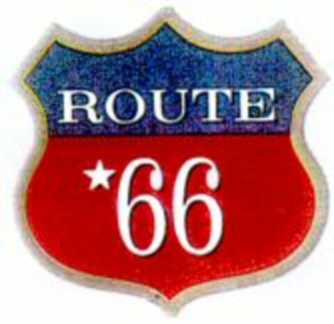 ROUTE 66 Logo (WIPO, 16.03.2001)